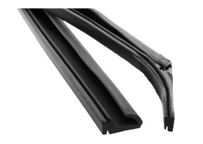 WEATHERSTRIP KIT - 5 PIECE - WITH REPLACEMENT WINDOWFELTS - Image 5