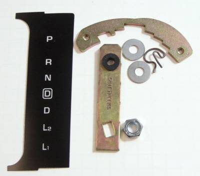 POWERGLIDE SHIFTER CONVERSION KIT - Image 2