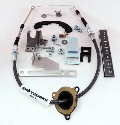 POWERGLIDE SHIFTER CONVERSION KIT - Image 2