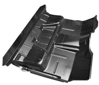 FLOOR PAN - 2WD LOW HUMP - Image 3