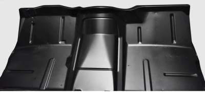 FLOOR PAN - 2WD LOW HUMP - Image 5