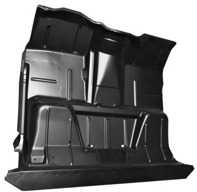 FLOOR PAN - 2WD LOW HUMP - Image 4