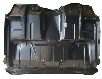 FLOOR PAN - 2WD LOW HUMP - Image 6