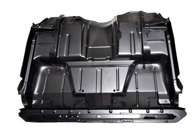 FLOOR PAN - 2WD LOW HUMP - Image 7