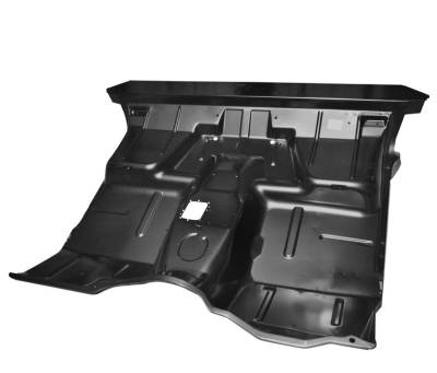 FLOOR PAN - 4WD HIGHER HUMP - Image 1