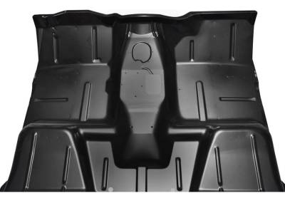 FLOOR PAN - 4WD HIGHER HUMP - Image 4