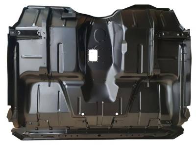 FLOOR PAN - 4WD HIGHER HUMP - Image 6