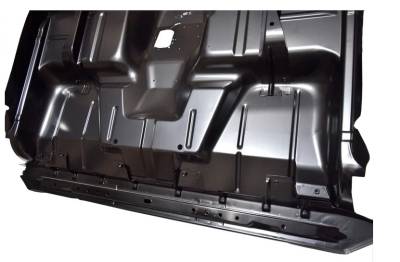 FLOOR PAN - 4WD HIGHER HUMP - Image 9