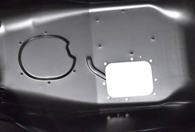 FLOOR PAN - 4WD HIGHER HUMP - Image 10