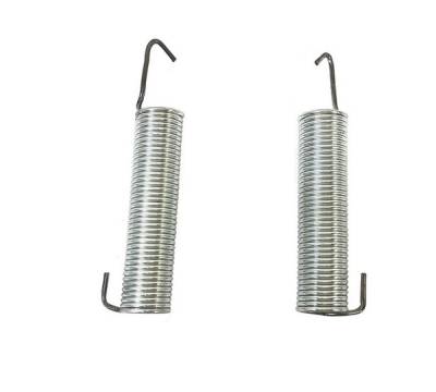 BENCH SEAT RETURN SPRINGS - Image 1