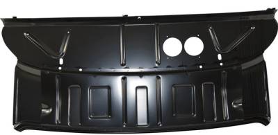 DECK LID FILLER PANEL WITH PACKAGE TRAY - Image 2