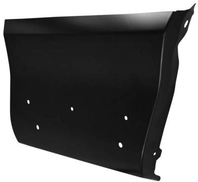 FENDER REPAIR PANEL - LOWER REAR (DRIVER) - Image 2