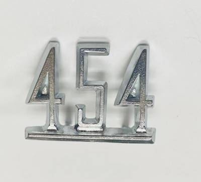 FENDER EMBLEM - 454 - Image 1