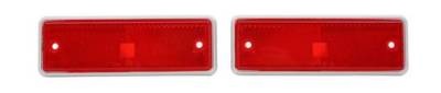 MARKER LIGHT ASSEMBLY-SIDE REAR - Image 1