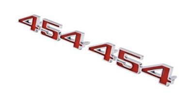 FENDER EMBLEM - 454 - Image 2