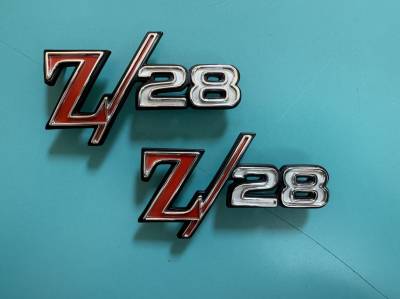 FENDER EMBLEM ""Z-28"" - Image 2