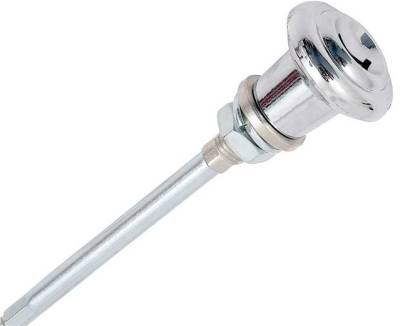 THROTTLE CABLE AND KNOB (CHROME) - Image 3