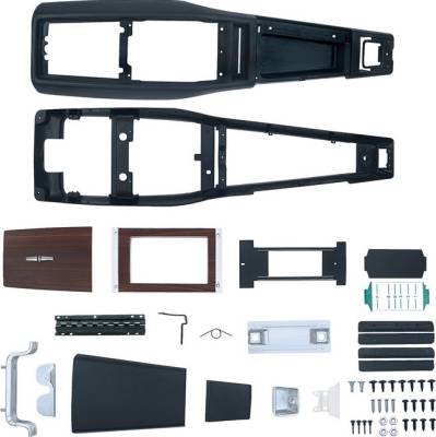 CONSOLE KIT - POWERGLIDE AUTOMATIC TRANSMISSION WITHOUT CONSOLE GAUGES - Image 2