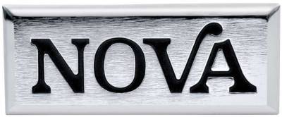 GRILLE EMBLEM - NOVA - Image 1