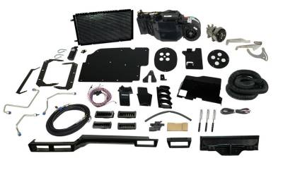 Chevy Vintage Air GEN IV SureFit Kits | Lutty's Chevy