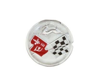 REAR SPEAKER EMBLEM - Image 1