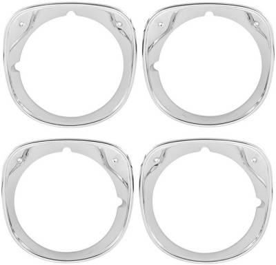 HEADLIGHT BEZEL SET - Image 3